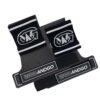 Carbon Gym Potholders & Wristbands Pack Black